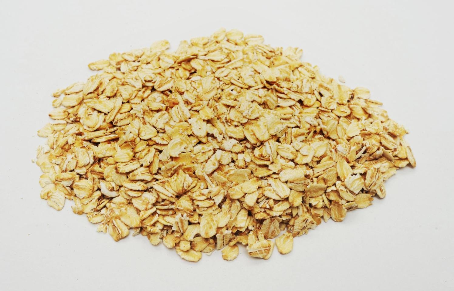 oats for dark neck
