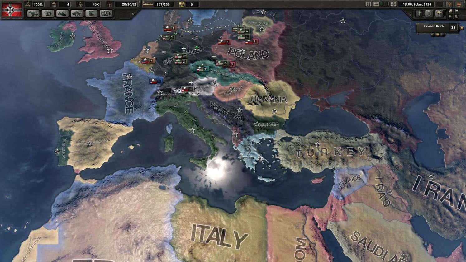 Hearts of Iron IV — PC. Hearts of Iron 4 download torrent is… by Games Torrents Medium