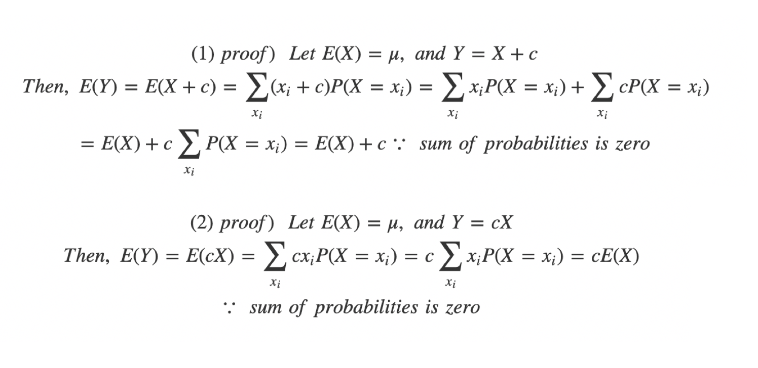 Prob Stats 3 Expected Value Variance And Standard Deviation By Jun Jun Devpblog Medium