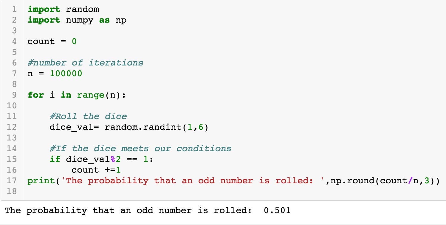 Getting Started with Python. Learn to code in python through these ...