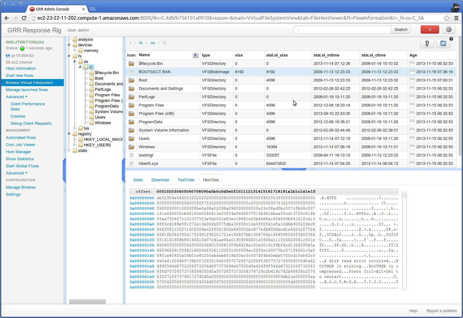 incident response tools