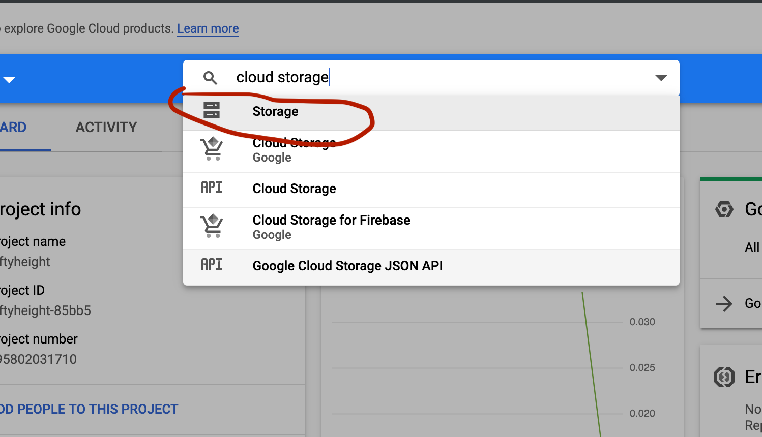 Image Upload With Google Cloud Storage and Node.js - Olamilekan Odukoya ...