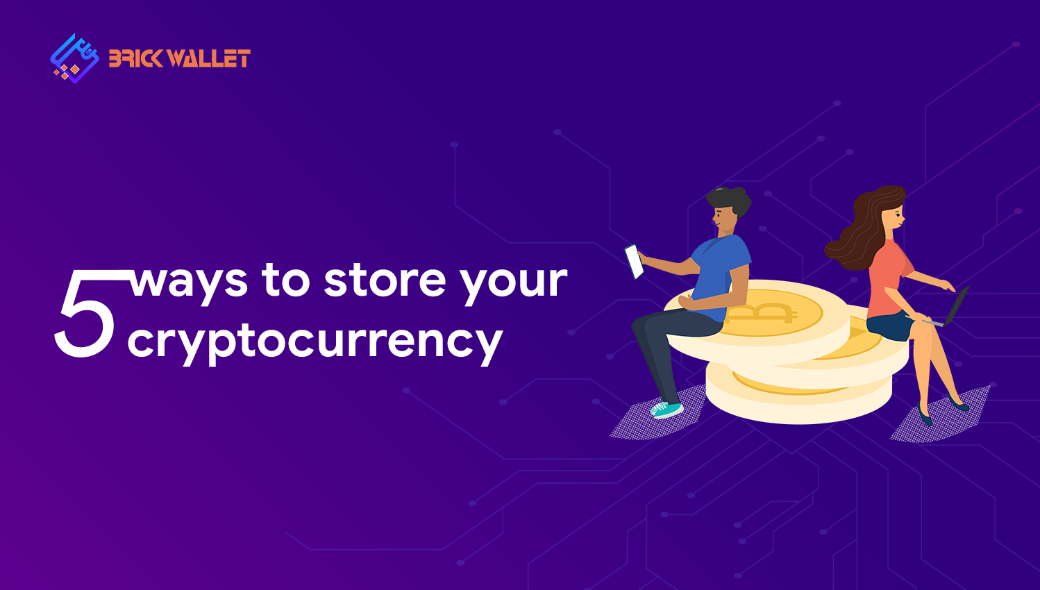 How How to Store Cryptocurrencies Affects the Global Market