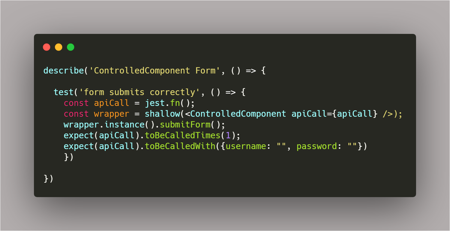 Controlled and Uncontrolled Components in React by Jonathan Yee