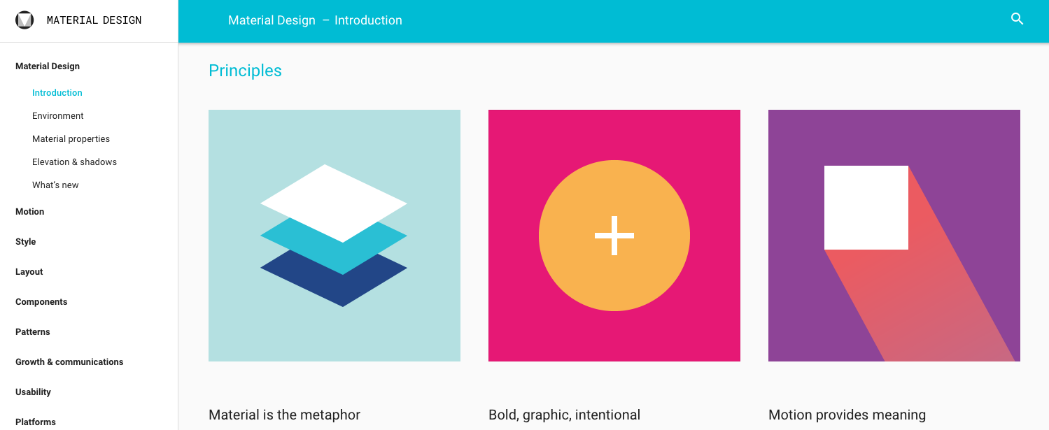 Rise of Design Languages. In most cases, you wouldn’t focus your… by