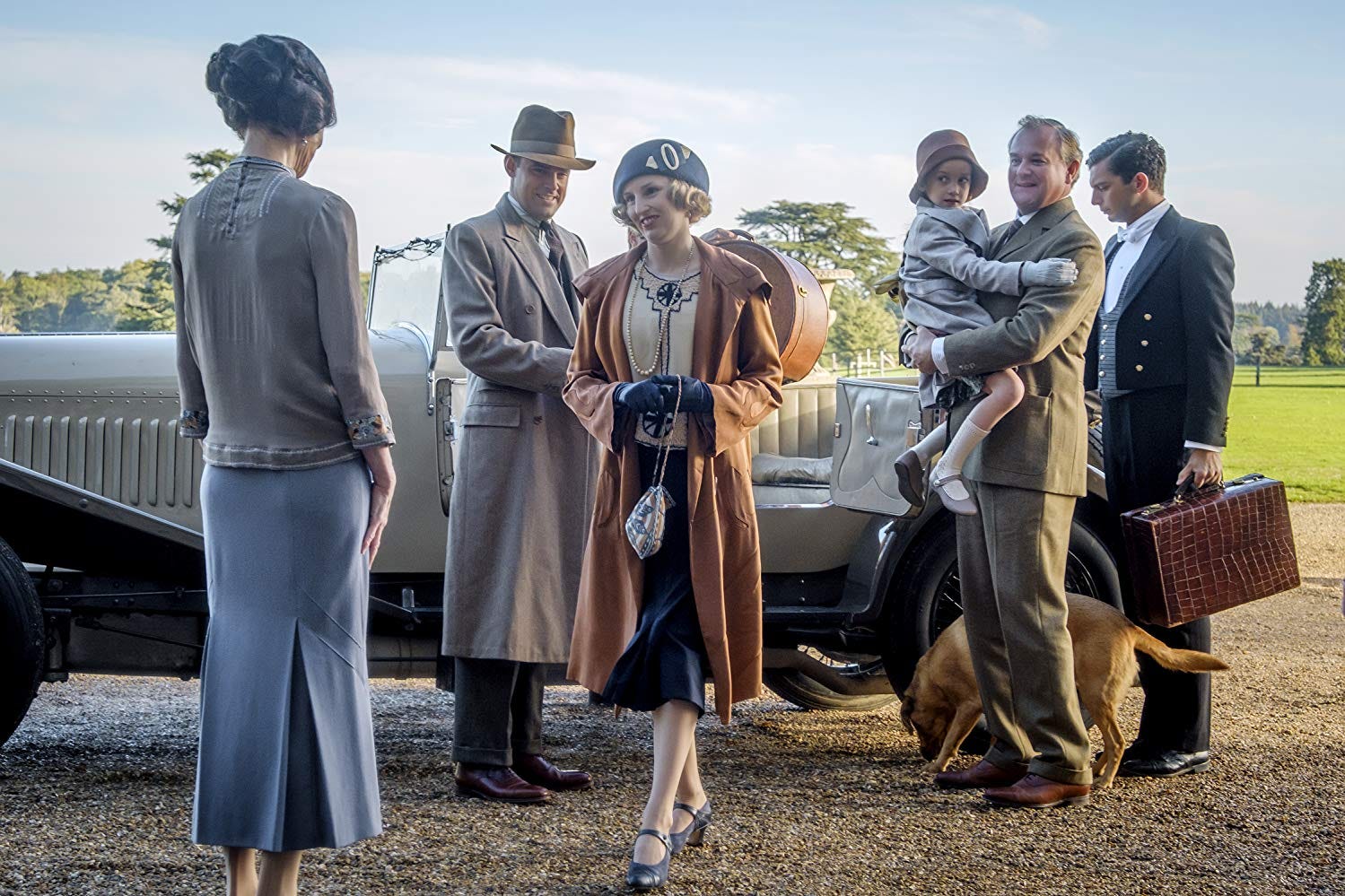 downton abbey 2019 online free