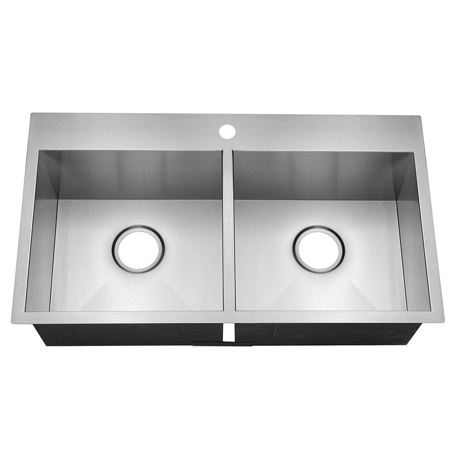 10 Best Stainless Steel Sink Review Always A Good Choice