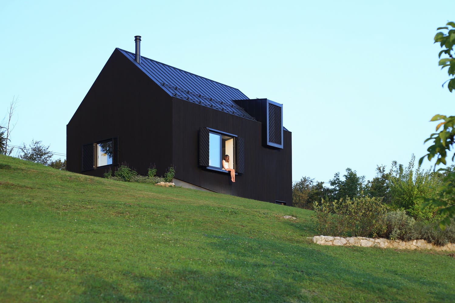 Residential Design Inspiration Modern Dormers Marica Mckeel