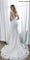 kelly faetanini 2019 wedding dresses lace bridal gown open back dress mermaid kelly faetanini lara