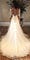 kelly faetanini 2019 wedding long lace sleev a-line dresses vivianne