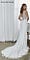 kelly faetanini 2019 wedding dresses mermaid lace wedding dress half open back Kelly Faetanini Adrienne