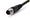 What is the main role of the electronic connector