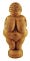 Venus of Willendorf sculpture, dated between 24,000 and 22,000 BCE
