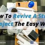 How To Revive A Stuck Project The Easy Way