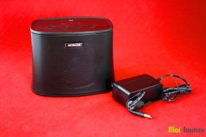 hitachi smart wifi speaker
