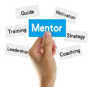 Absolutely the Way to Find a Great Mentor | by Pamela Montgomery | Medium