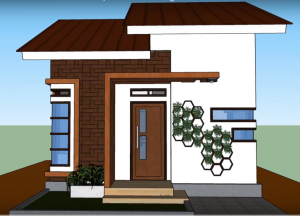 55+ Gambar Denah Rumah Minimalis 5 X 7 Terbaru - Eye Cathingent