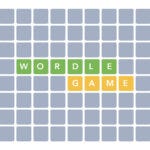 Wordle game