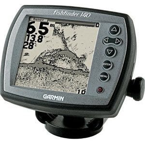 Garmin FishFinder 140 Review | by Sherman Gurley | Medium