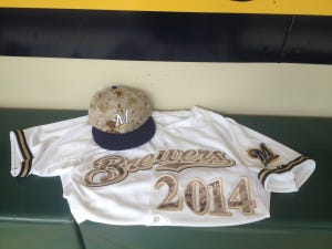 brewers camo jersey