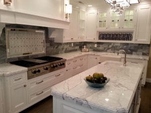 Top 4 Benefits Of Using White Granite Kitchen Countertops