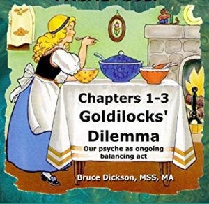 Goldilocks As Archetype For Soul In The Human Experience By