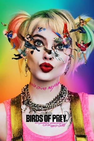 Regarder|| Birds of Prey (And the Fantabulous Emancipation of One Harley  Quinn) 2020 Streaming ~ le Film Complet