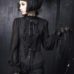 Victorian Puff Sleeve Makes a Big 