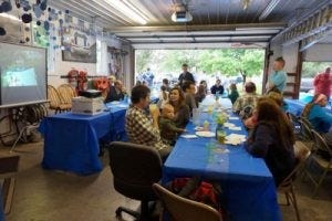 Have You Ever Thought About Throwing A Party In The Garage