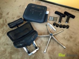 Raynor Ergo Elite Chair Review Back In 1997 I Ripped The Acl In My By Macsources Medium
