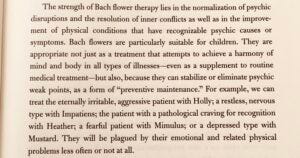 Advanced Bach Flower Therapy by Götz Blome