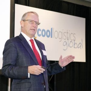 Global reefer container logistics: It's about time - Cool ...