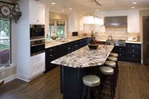 Why Buy Black And White Granite Countertops In Atlanta
