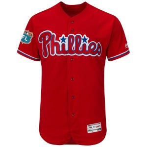 phillies spring training jersey