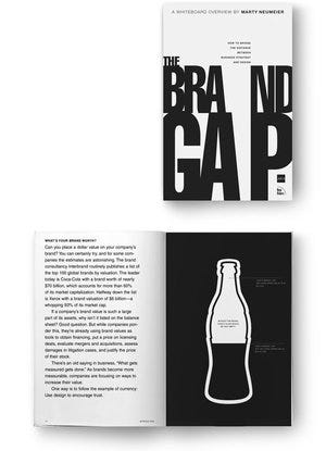 The Brand Gap by Marty Neumeier