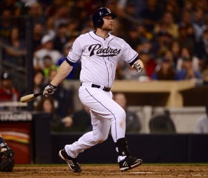 chase headley jersey