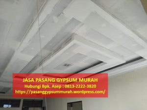 0813 2222 3820 Jasa Pasang Gypsum Garut Jasa Pasang Gypsum