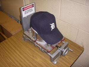 baseball hat stretcher