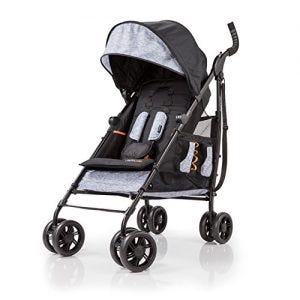 umbrella stroller with storage