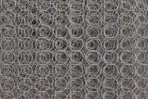 床墊彈簧示意圖