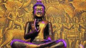 Golden Buddha