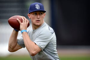 Padres Draft Manziel in 28th Round | by 