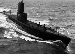 Pakistan Submarine Which Died In Its Own Trap In India Ghazi By Karthick Nambi World History In Chunks Medium