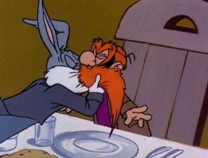 Is Bugs Bunny the Coolest Cartoon Bisexual? | by Mike Szymanski | Medium
