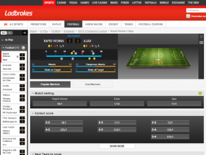 Ladbrokes casino