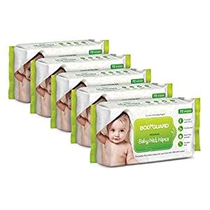 paraben free baby product
