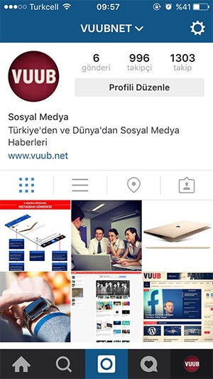 Profesyonel Instagram Hesap Yonetimi Csmedya