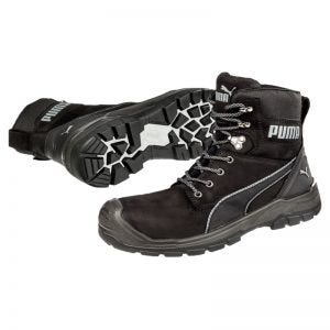 puma conquest work boots