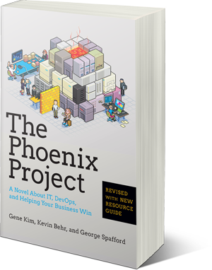 Book Review — The Phoenix Project - BAM Tech - Medium