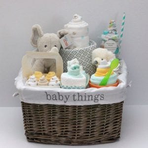personalized baby things
